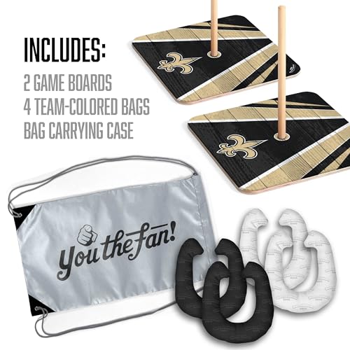 Image of YouTheFan NFL Horseshoe Bags Game