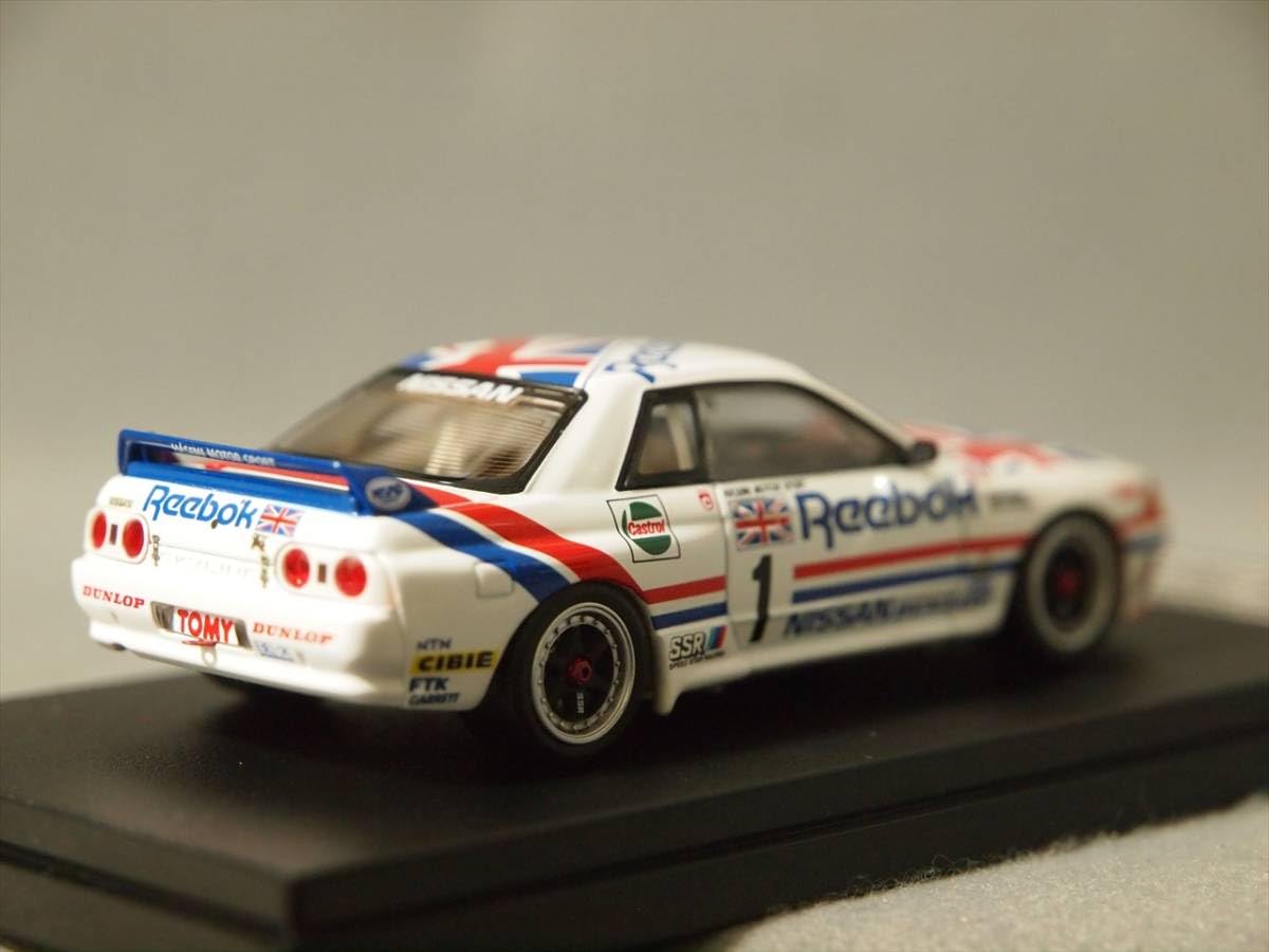 【未開封】MIRAGE 1/43 Reebok GT-R Mirage 1/43 Reebok Gt-R | eBay