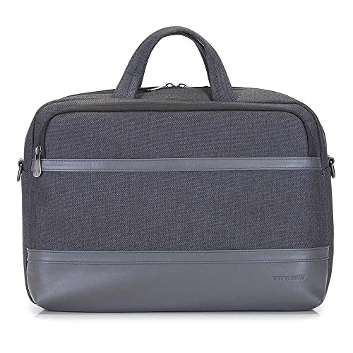 Sacoche pour ordinateur portable WITTCHEN sac de bureau homme large