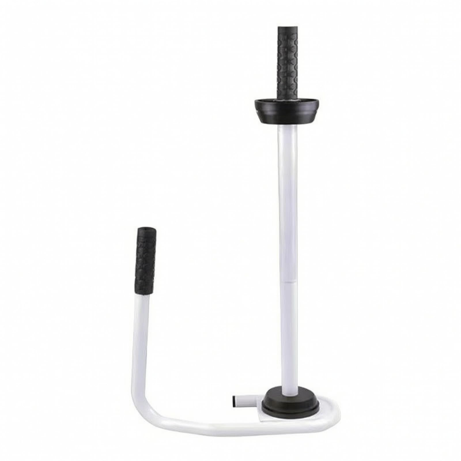 harayaa Manuell Handabroller für Stretchfolie Rutschfester Gummigriff, Handstretchfolienabroller, Ergonomisches Design, Verpackungsgerät, für Lager, Versandmitarbeiter