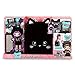 Giochi Preziosi - NA! NA! NA! Surprise Playset Mochila y 1 muñeca, negro
