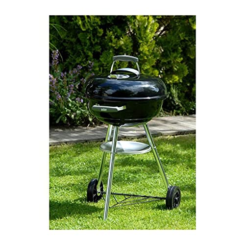 Amazon.co.jp: WEBER コンパクトケトル 47cm （1221008） : スポーツ