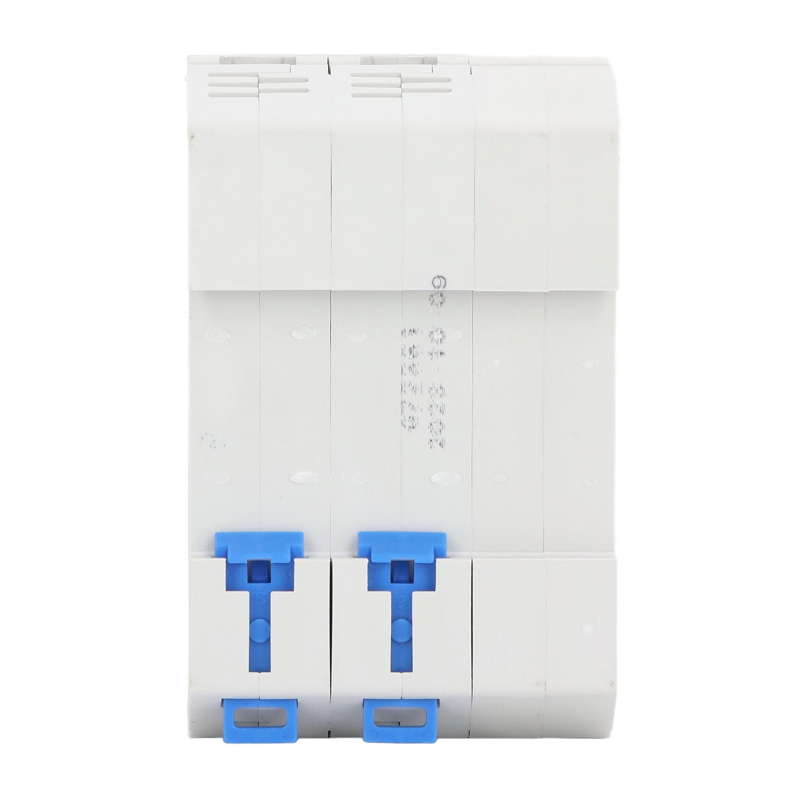 Cocoarm Interruttore Automatico WiFi, Interruttore Automatico AC 230 V a 2 Poli con Misurazione APP, Richiusura Automatica, Protezione Soglia, per Monitoraggio Energetico Officina Domestica (10A)
