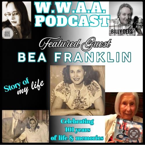 Bea Franklin - Celebrating 101 Years of Life and Memories