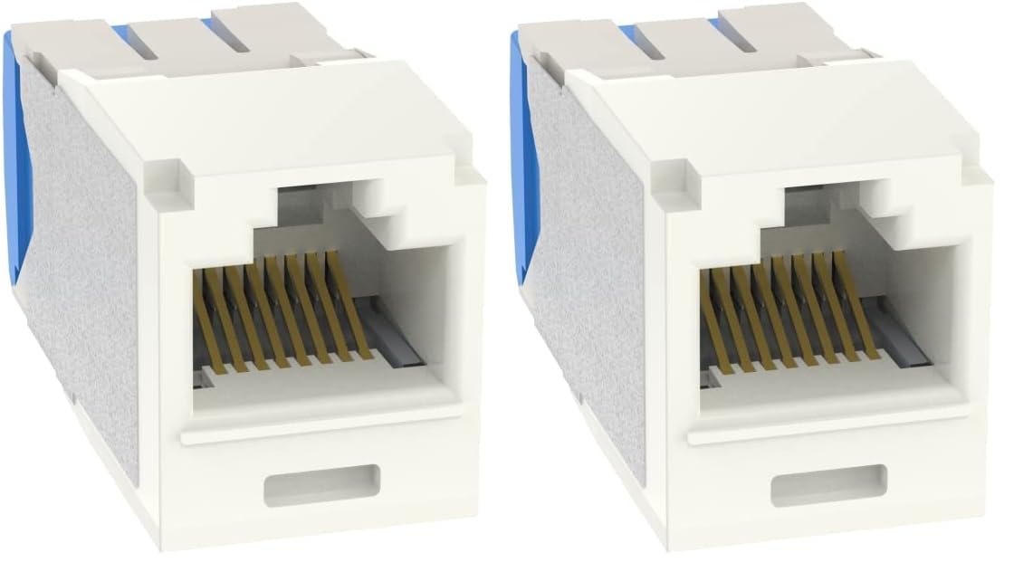 Amazon | パンドウイットコーポレーション Cat6Aモジュラージャック