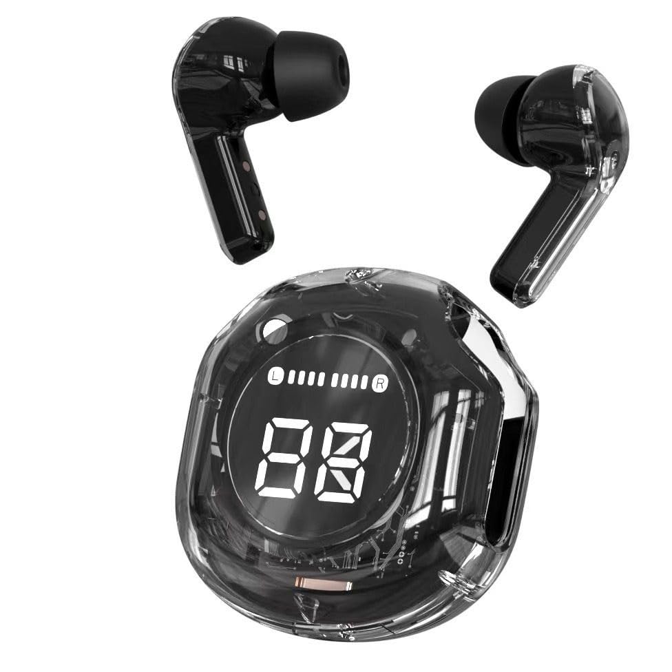 Ultrapods Pro True Wireless Headphones and Charging Case
