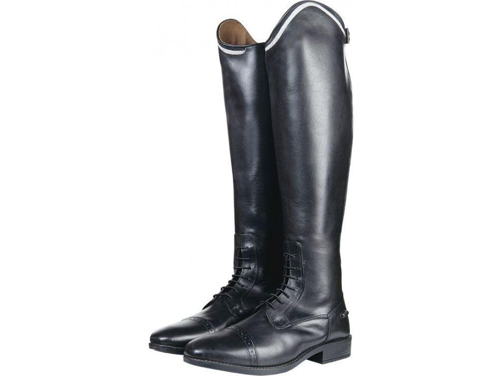 HKM Unisex Kinder Valencia Style Lang/Slim Reitstiefel