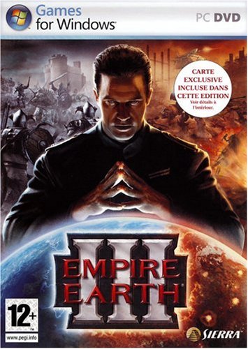  Empire Earth III [Windows] [Importado de Francia] [CD-ROM] [Windows][Importato da Francia]