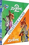 blu ray player netflix Zootopie + Zootopie 2 [Blu-ray]