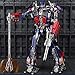 LYHACOY LoveKunYu Black Mamba Transformer Toy Series: MPM-04 Optimus Prime LS-03 Alloy Version Action Figure Enlarged Model Collectible Decorations Birthday Gift KO Version JIUUY