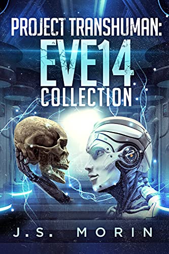 Cover of Project Transhuman: Eve14 Collection
