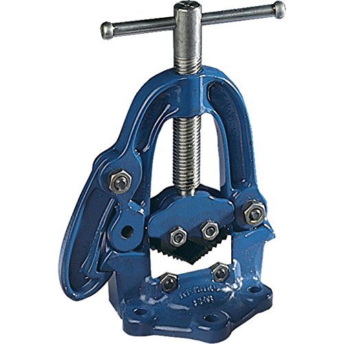 Advanced Irwin Pro-Series Record T92C Hinged Pipe Vice 1/8" to 2" [Pack of 1] --