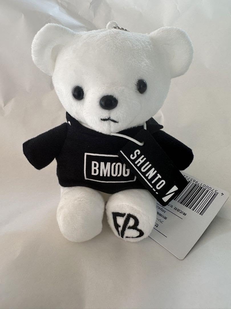 BE:FIRST - 美品✧BE:FIRST シュント くま BMSGパーカー Amazon.co.jp: BE:FIRST シュント BMSGパーカー くま : おもちゃ