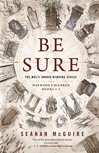 Cover of Be Sure