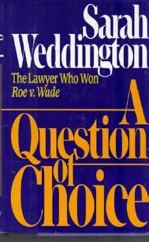 Paperback A Question of Choice Book