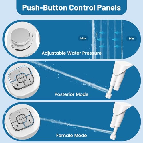 PENDEJATO Inserto per bidet per toilette, non