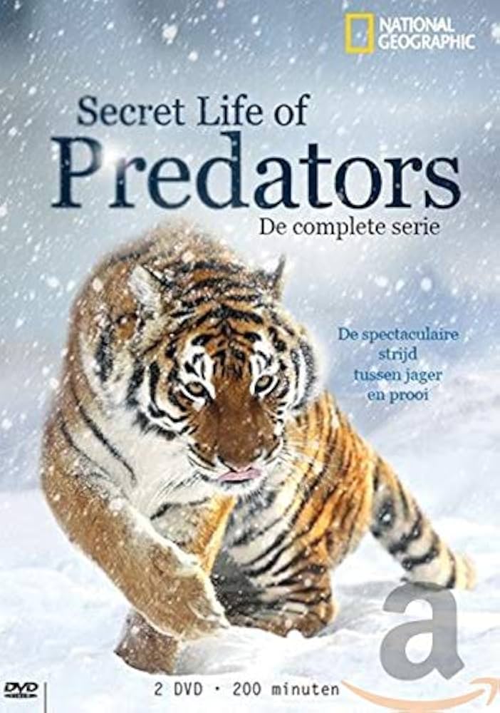 その他 Secret Life of Predators [DVD] Secret Life of Predators [DVD]