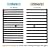 Hongso 15" Matt Cast Iron Cooking Grates for Broil King 986557, 945587, 94644, 94647, Crown 10, 20, 40, 90, Signet 20, 70, 90, Broil-Mate, Sterling Grill, 38170121, 10225-T436, PCD362, Set of 2