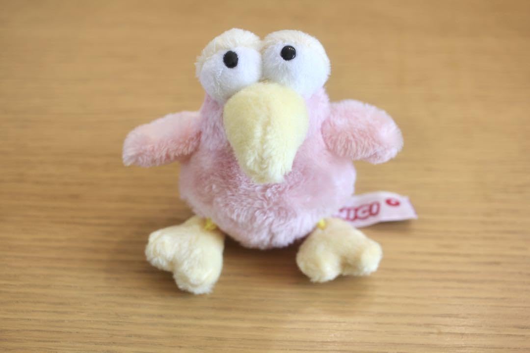 ニキ　nici ハチドリ　海外限定　ピンク　ブルー　グリーン NICIハチドリ 海外限定カラー ピンク - メルカリ