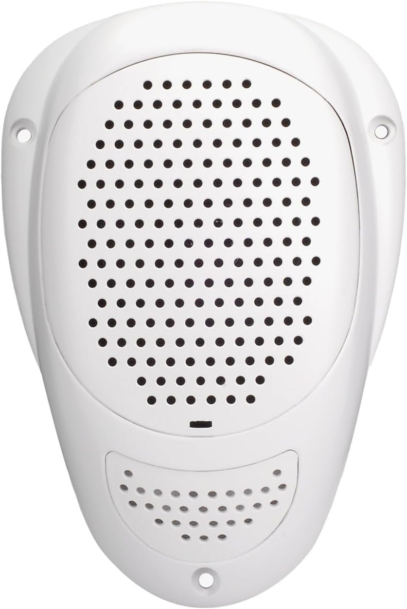 Water Resistant 3" Surface Mount Satellite Speakers for Marine RV and Hot Tub - Pair - Image 2