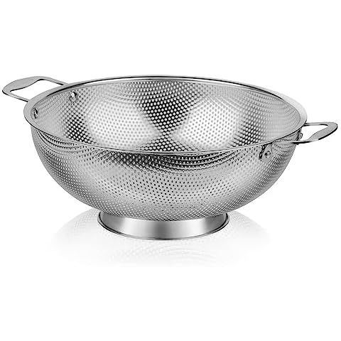 Tiawudi 6-Qt Colander Cover