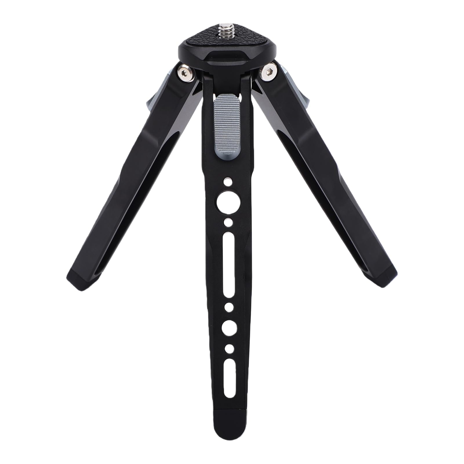 Cosiki Aluminum Alloy Camera Tripod, Portable Folding Design | Robusto materiale in alluminio, base stabile, multiuso per DSLR, smartphone