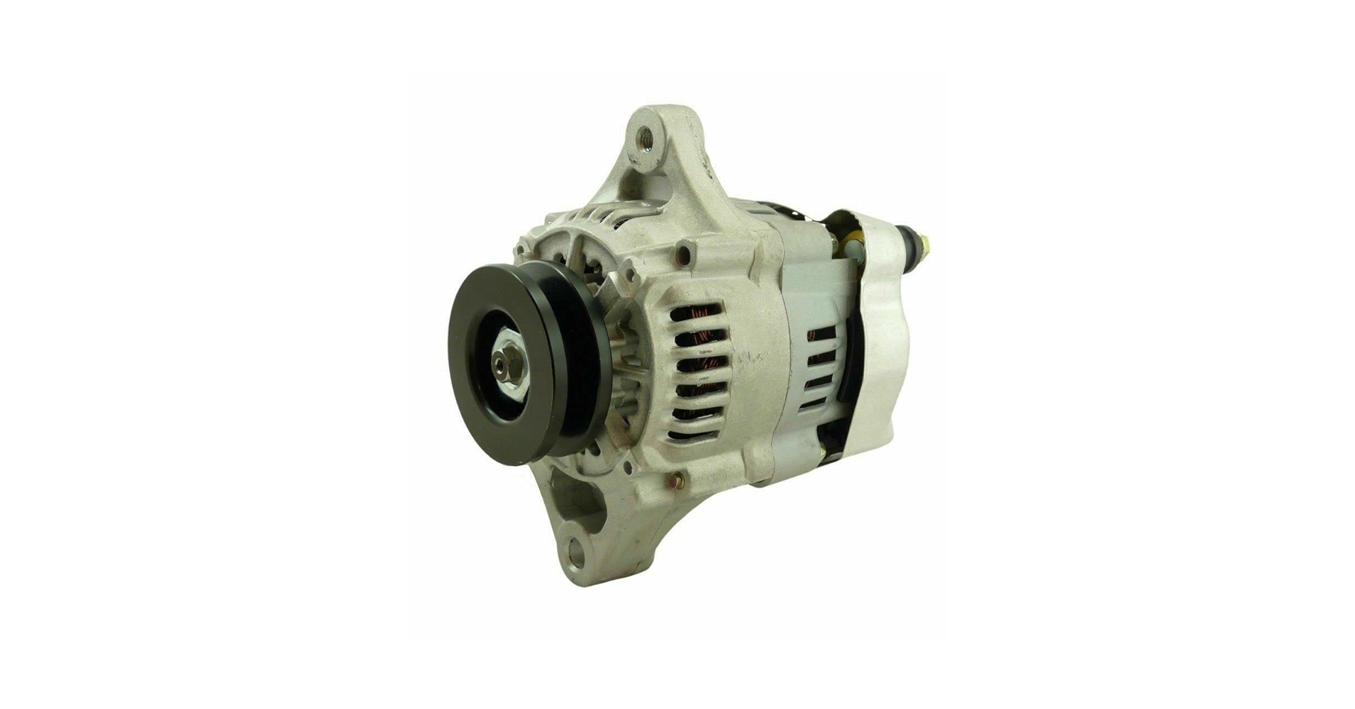 Amazon.com: Alternator fits Kubota 16231-24011 16241-64012