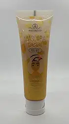 Máscara Facial Gold PhalleBeauty 50gr