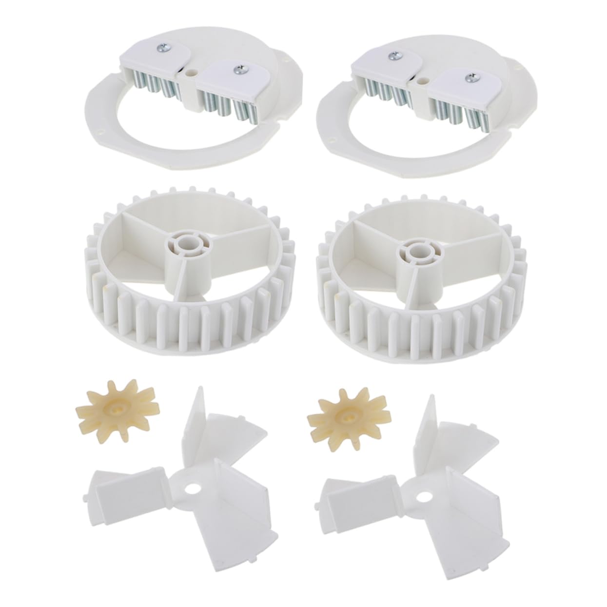 Toddmomy Candy Dispenser Wheel Replacement Gumball Machine Accessory for Precision Candy Dispensing Parts for Vending Machines for Events and Gatherings