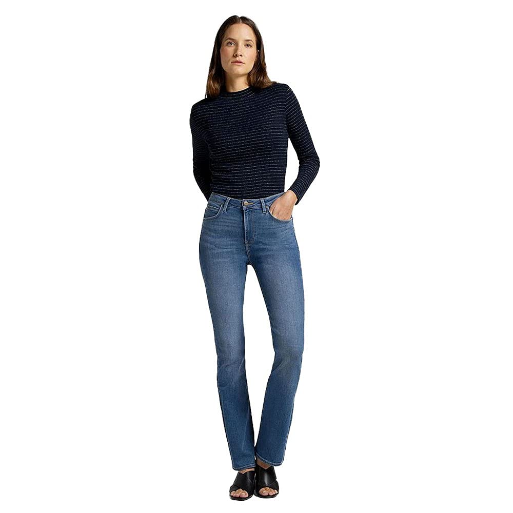 Lee - Breese, Jeans Donna