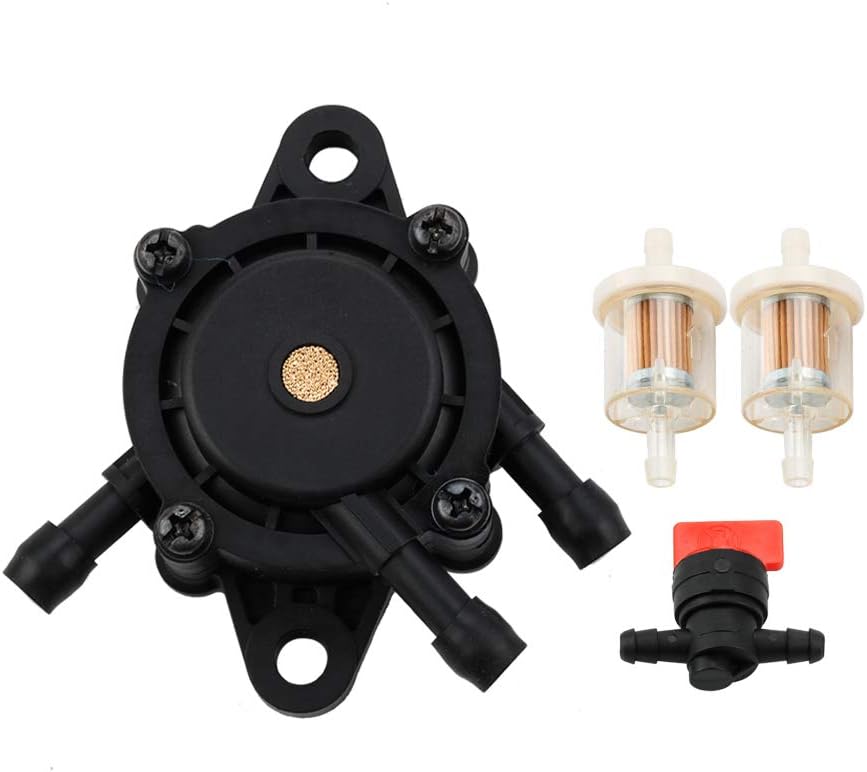 Leopop GX620 GXV620 Fuel Pump for Honda GX610 GX670 GXV610