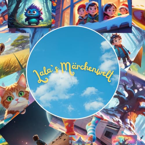 『Lala`s M&auml;rchenwelt Kindergeschichten und M&auml;rchen 🌟✨ Kinderkanal 🌟✨』のカバーアート