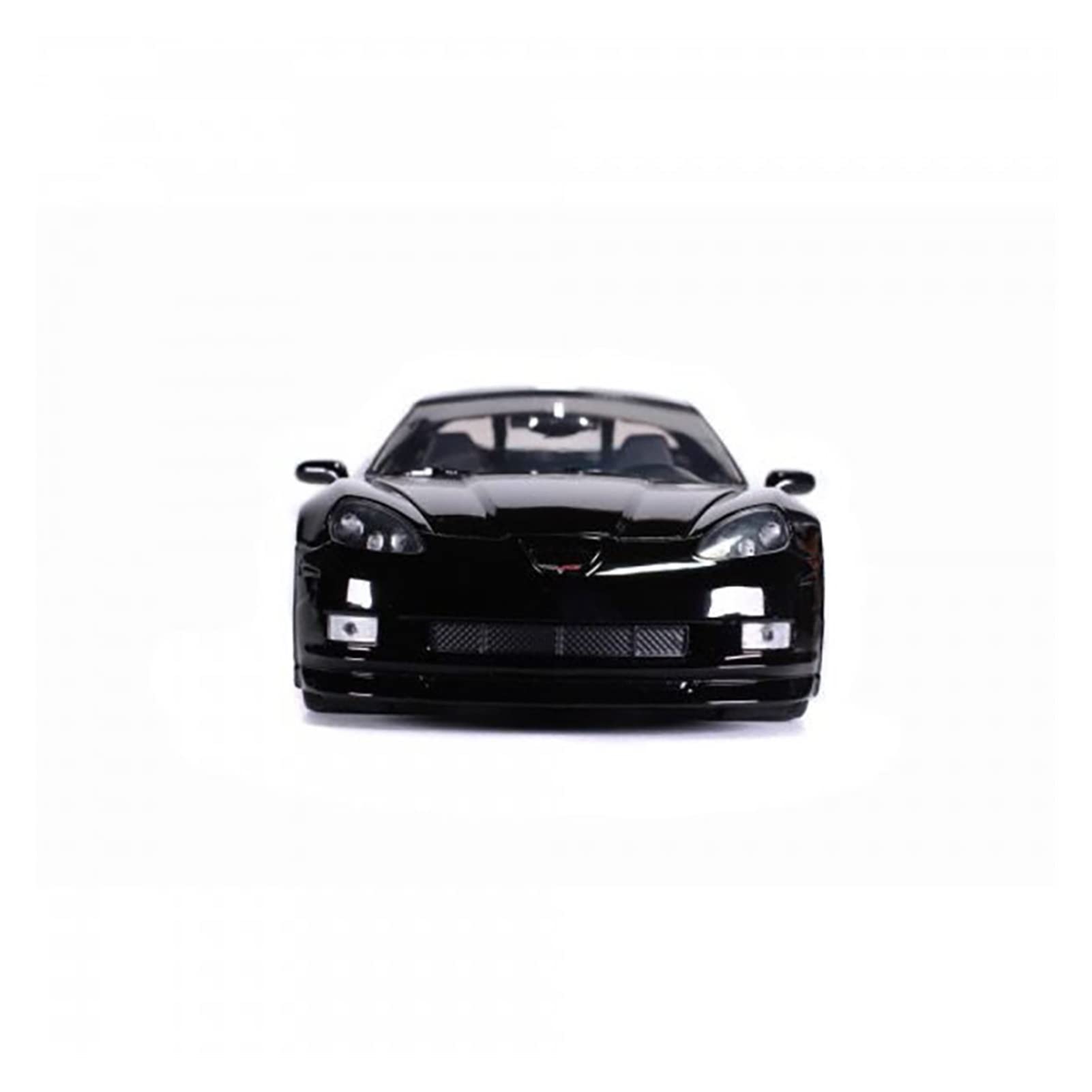 Amazon.co.jp: MING ZHEN トイカーモデル 1:24 シボレー