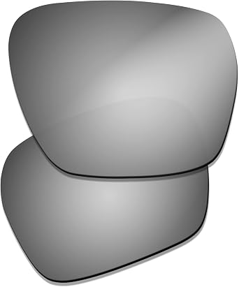 Polarized Lenses Replacement for Oakley Parlay Sunglasses OO4143 - MultiColors