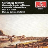 10. Viola Concerto in G Major, TWV 51:G9: IV. Presto
