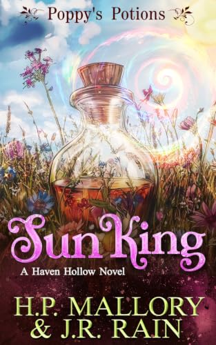 Cover of Sun King