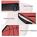 900 Pockets Basketball Card Binder Sleeves for Trading Cards, Carrying Case with Basketball Card Sleeves Album Holder Protectors for Football Baseball Sports Cards