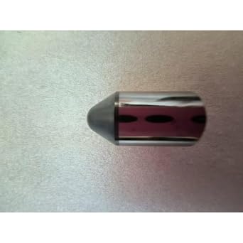 10pcs Diamond Composite Cutter Blade 1427 Special-shaped PDC Tooth Oil Drilling Bit Geological Exploration Rock Strata Coal Mine Gravel 10pcs-1427