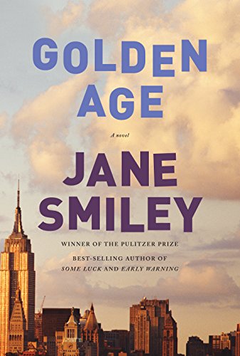 Golden Age [Large Print] 1410482995 Book Cover