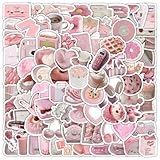 💖 【Style Féminin pour la Décoration Quotidienne】Parfait pour décorer ordinateurs portables, bouteilles d’eau, journaux, planners, coques de téléphone, tableaux de vision et scrapbooks. Apporte instantanément une ambiance douce, girly et coquette à vos essentiels du quotidien.