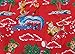 Hawaiian Shirt 41 Mens Christmas Santa Claus Party Aloha Holiday Red L