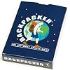 Backpacker - The Ultimate Travel Game - Fun Pocket Sized Card Game About Travelling Around The World