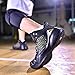 PEAK High Top Mens Basketball Shoes Streetball Master Breathable Non Slip Outdoor Sneakers Cushioning Workout Shoes for Fitness