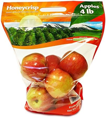 Honeycrisp Apples (4 lbs.) A1
