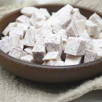 Amazon.co.jp: 冷凍芋頭 タロイモ 揚げタロイモ 炸芋頭 スイーツ 製菓