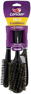 Kit Cabelo Condor Eco 6821 6826 Sm180 C/3, Condor