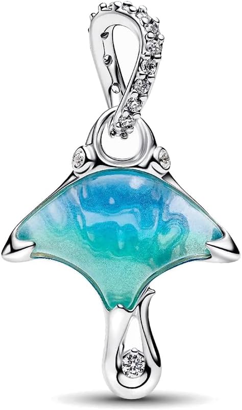 Spring 925 Sterling Silver Charms Fit Women Bracelet And Necklaces Bead Charm Pendant Jewelry Gifts For Family Friends