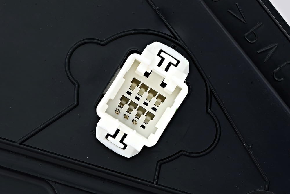 For Honda Accord Coupe 2008 2009 2010 2011 2012 Power Side Door View Mirror Driver Left