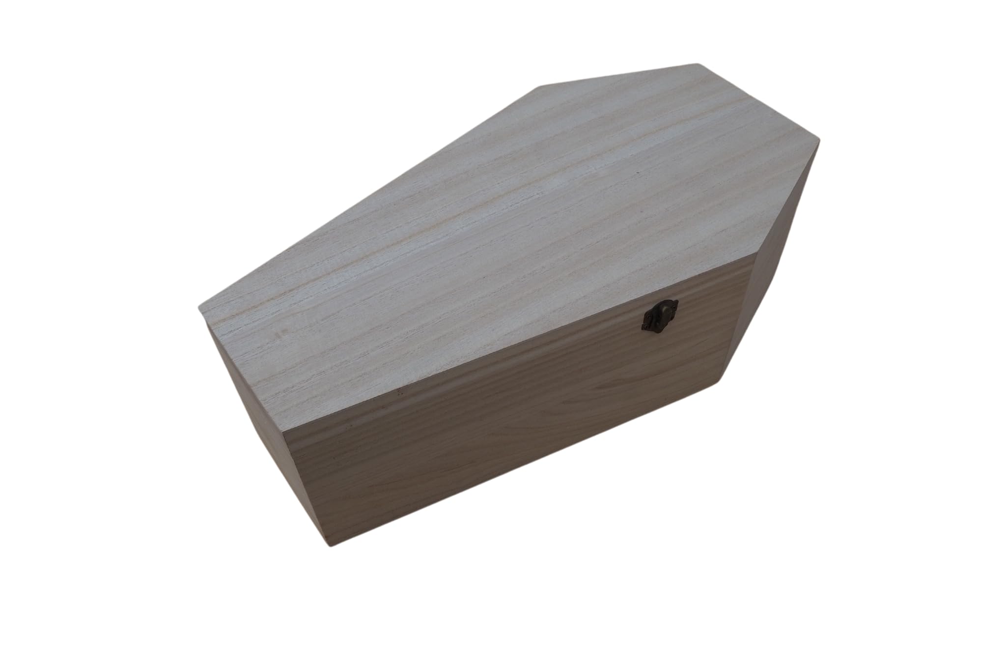 KRAM-TRUCK - Cercueils en bois pour animaux laissés à l'état naturel - Cercueil pour animaux - Enterrement de cercueil pour animaux de différentes tailles (L - 35,5 cm x 18 cm x 10 cm)