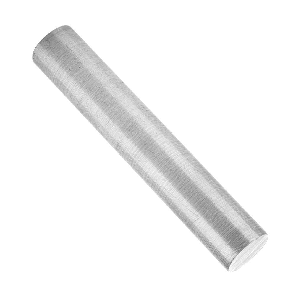 Tige de Magnésium 99,99% pureté magnésium Barre de Magnésium métal Tige MG élément Barre Survie Accessoire d'urgence(18mm*100mm)